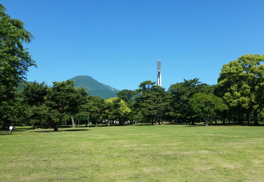 Beppu Park景点图片