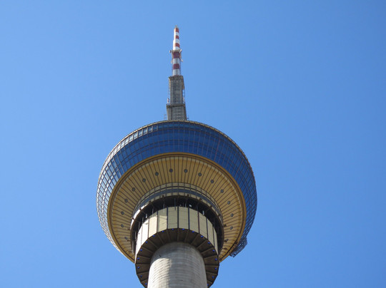 中央电视塔-北京市必去景点