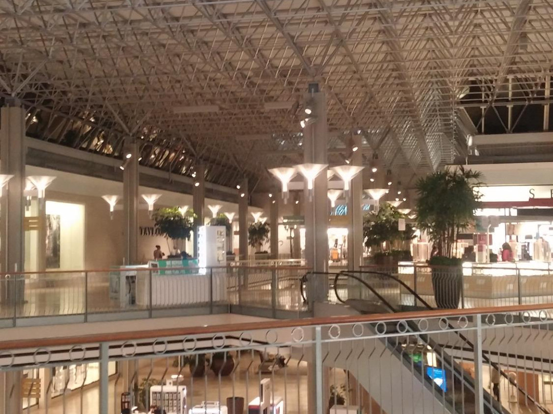 Clarksville旅游景点-The Mall in Columbia