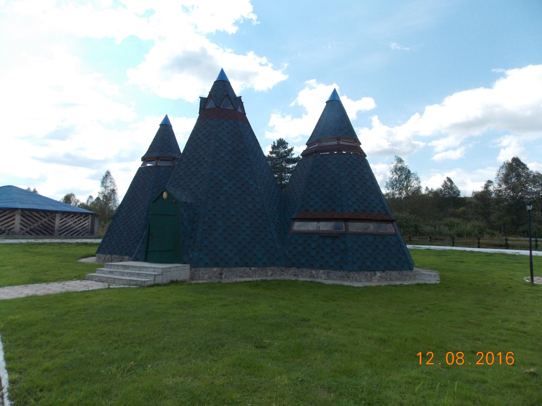 Museum of the Altai Storyteller N. U. Ulagashev景点图片