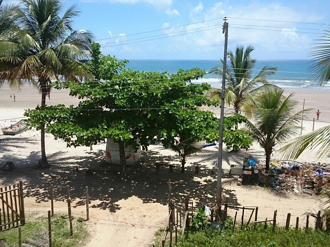 Praia De Mamoan景点图片