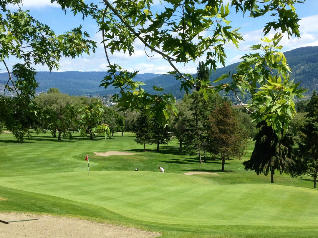 Vernon Golf & Country Club-弗农必去景点