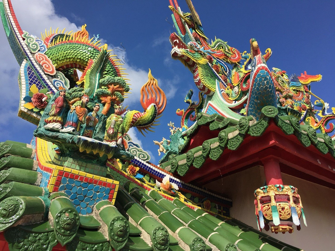 Tojinbaka景点图片