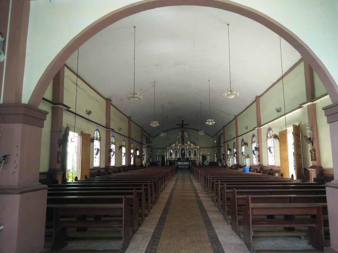 San Antonio de Padua Church景点图片