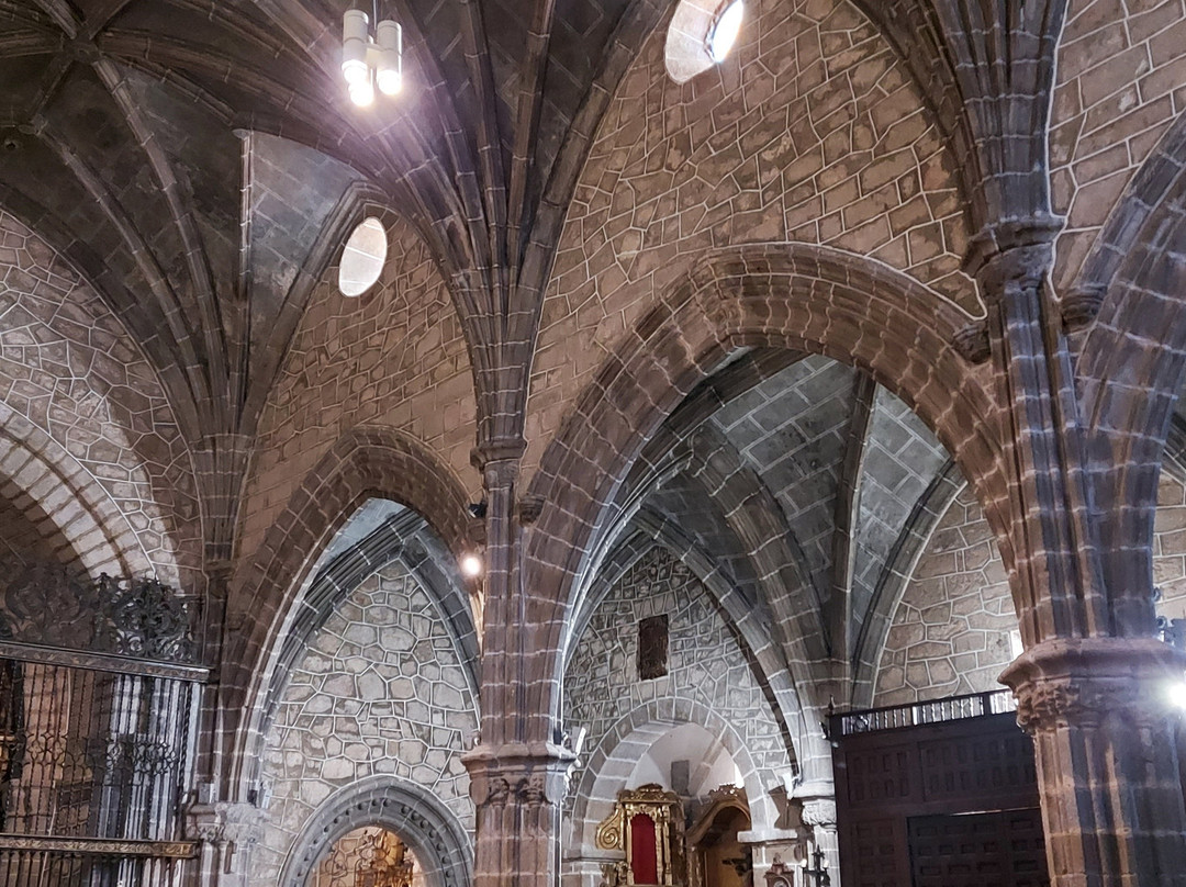 Iglesia Paroquial De San Juan Bautista景点图片