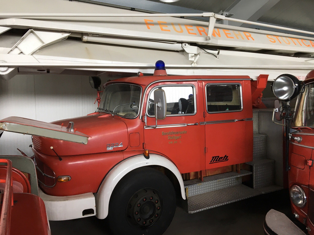 富尔达旅游景点-Deutsches Feuerwehr-Museum Fulda
