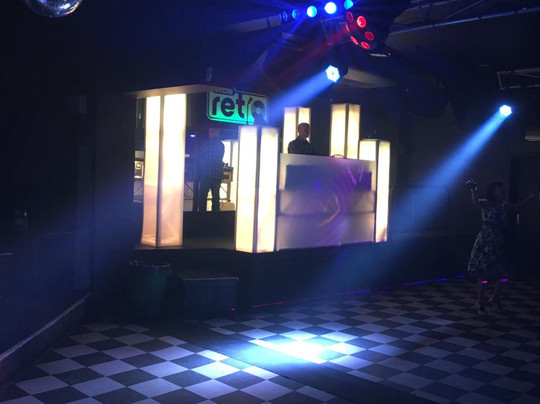 Club Retro-墨尔本必去景点