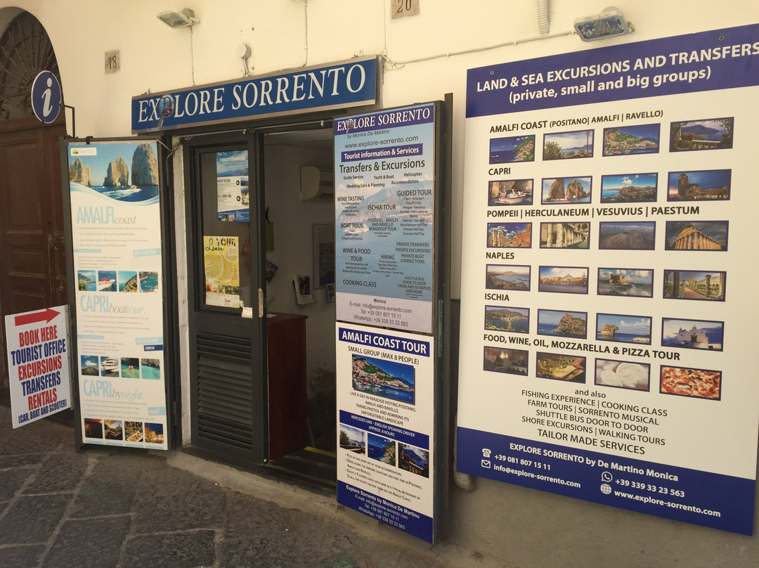 Explore Sorrento景点图片