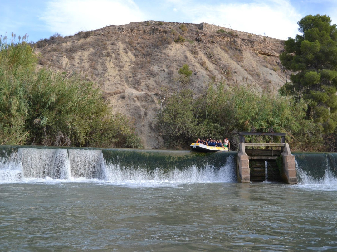 Rafting Murcia-Blanca必去景点