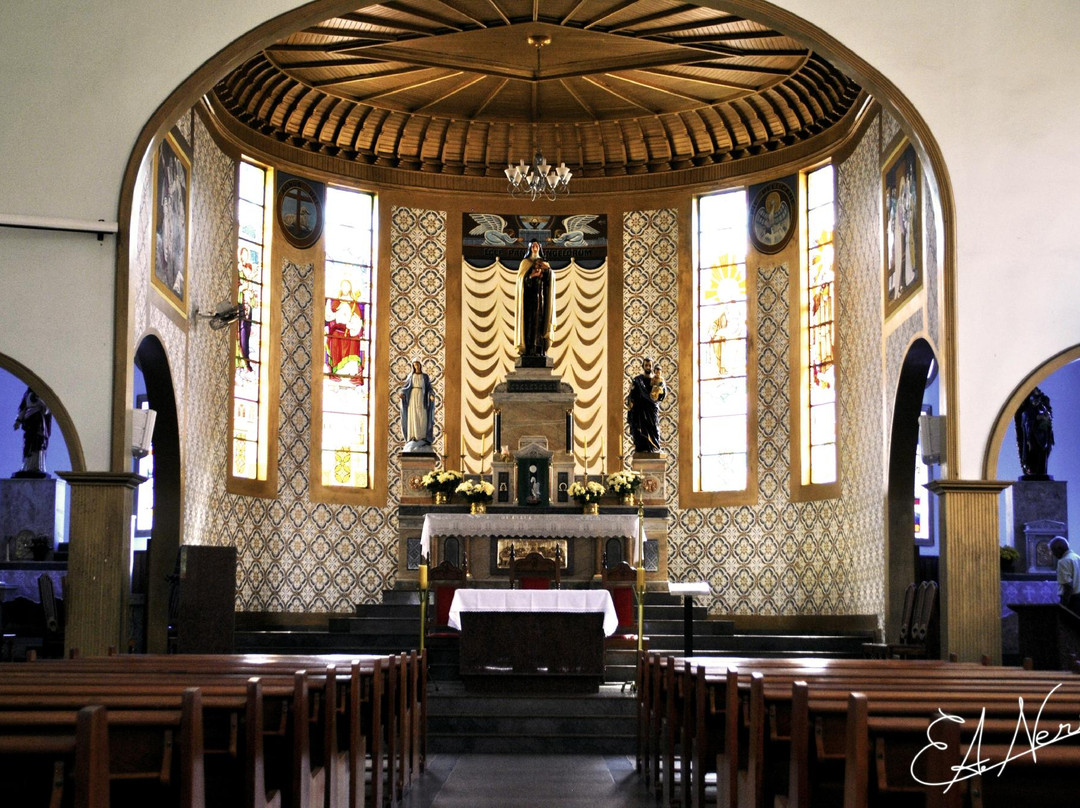 Santuário Santa Terezinha do Menino Jesus e da Sagrada Face景点图片