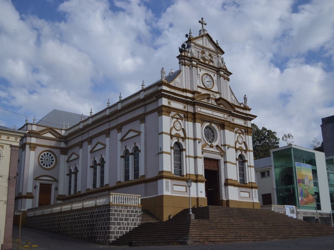 Centro Histórico de Antônio Prado景点图片