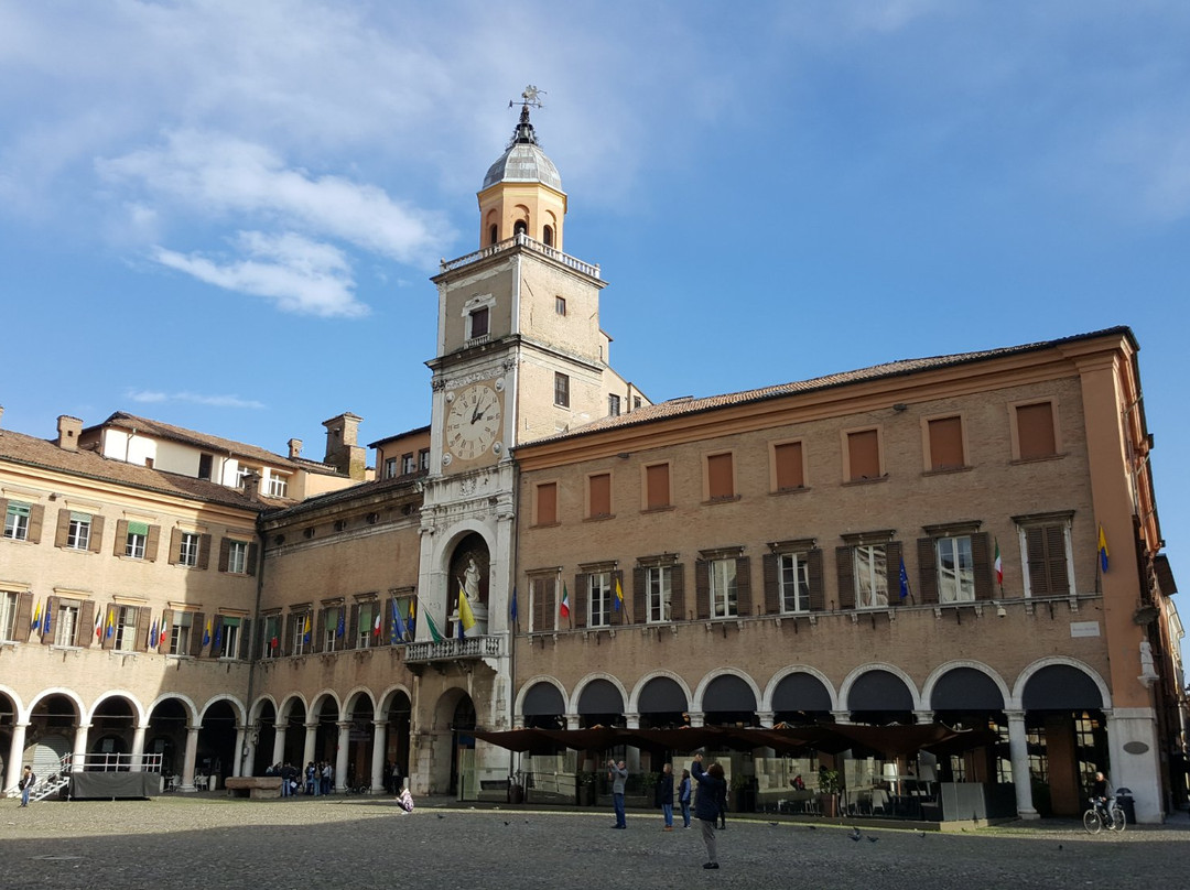 Palazzo Comunale di Modena景点图片