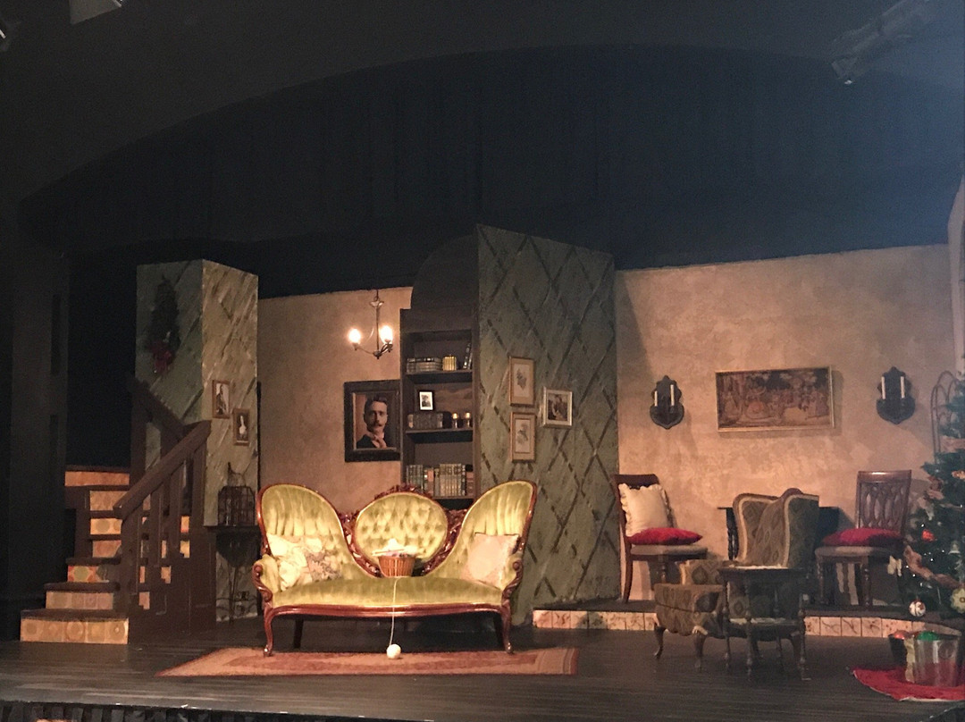 The Laboratory Theater of Florida-迈尔斯堡必去景点