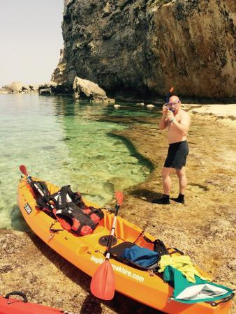 Bugibba Kayak Hire