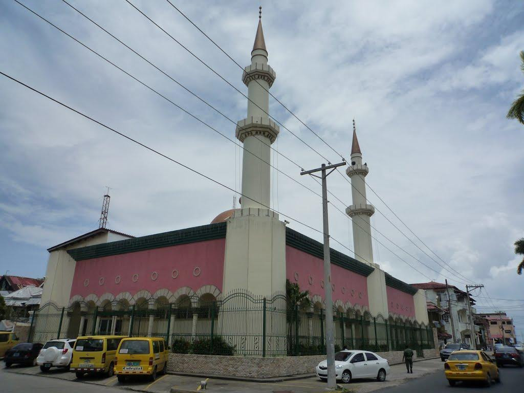 Mezquita de Colon景点图片