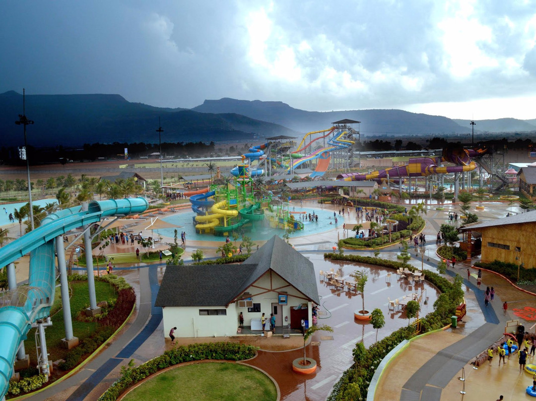 Wet N Joy Water Park & Amusement Park景点图片