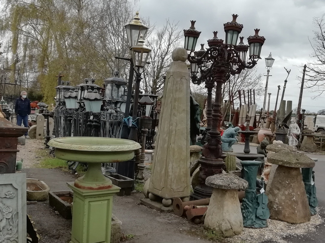 Wells Reclamation-Coxley必去景点