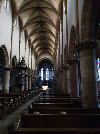 Eglise Saint-Nicolas景点图片