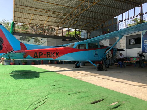 Sky Wings-卡拉奇必去景点