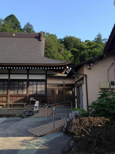 Kosho-ji Temple-入间市必去景点