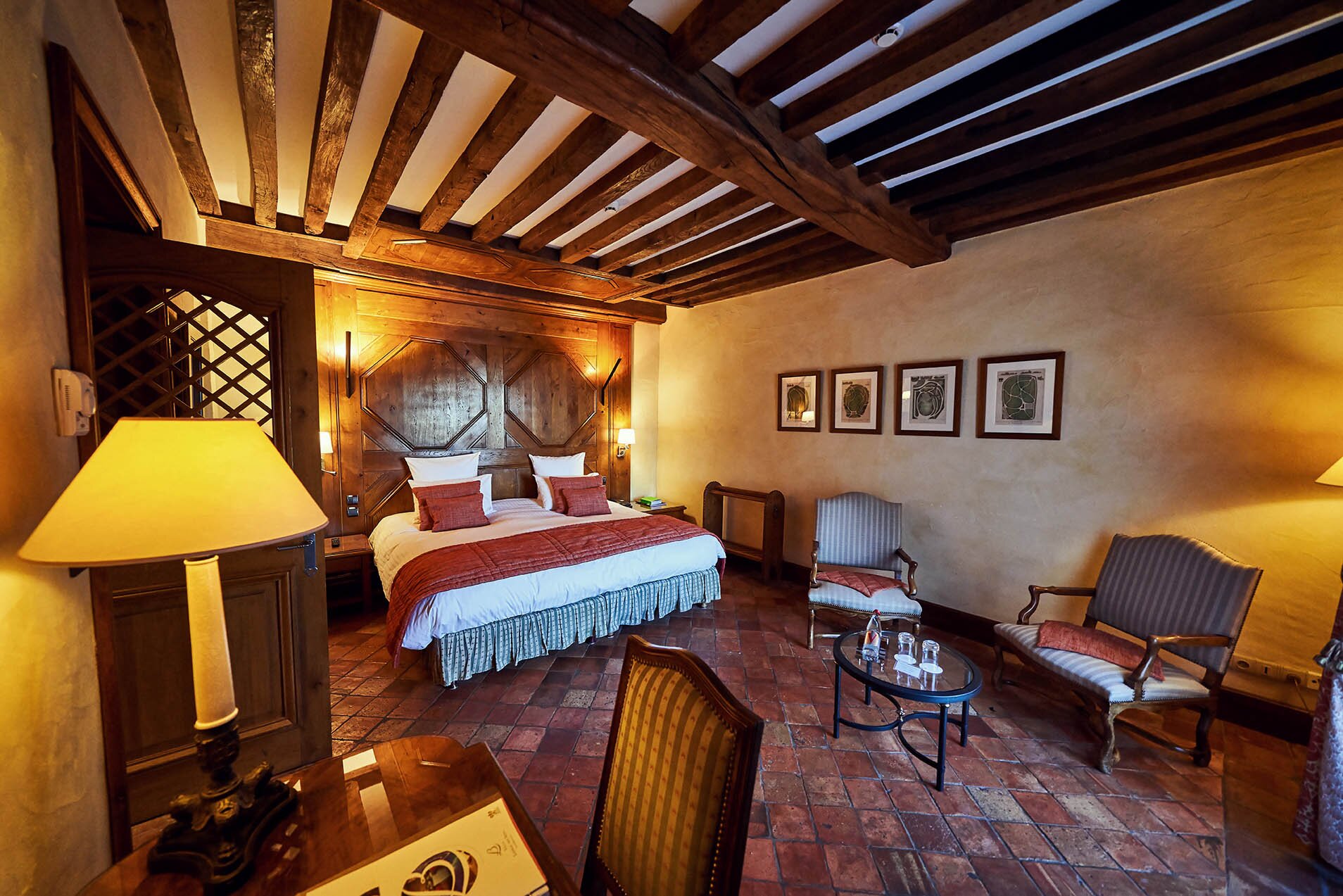 Le Relais Bernard Loiseau-官方