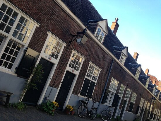 Stadswandelingen Utrecht-乌特勒支必去景点