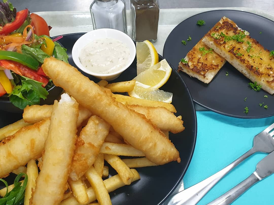 Centrepoint Motel Deniliquin主图