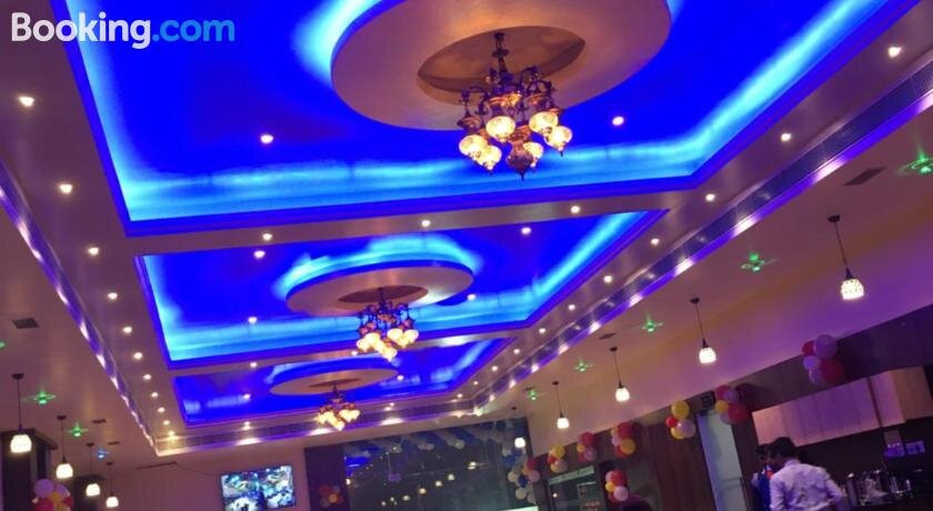 拉克西米别墅宫酒店