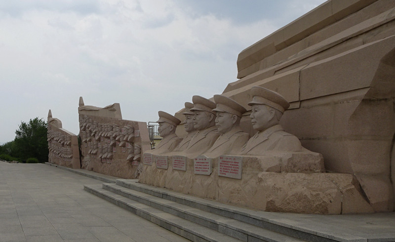 老虎山公园-乌兰察布市必去景点