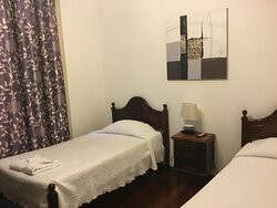 Casa de Hospedes Isaias主图