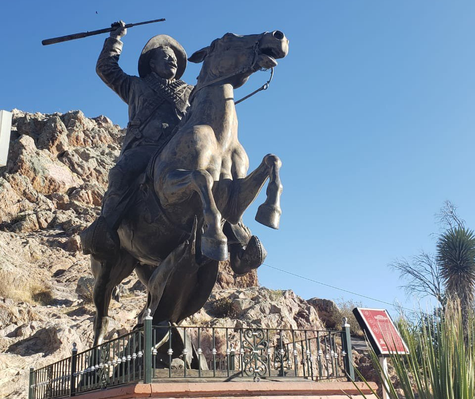 Cerro de la Bufa-萨卡特卡斯必去景点