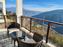 Chails Hamlet Resort主图