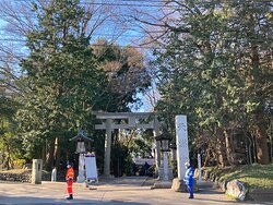 Yabo Tenmangu-国立市必去景点