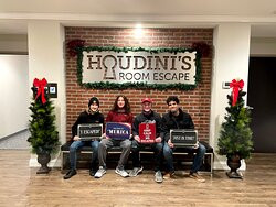 Houdini's Room Escape-辛辛那提必去景点