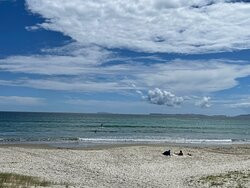 Matarangi Beach景点图片