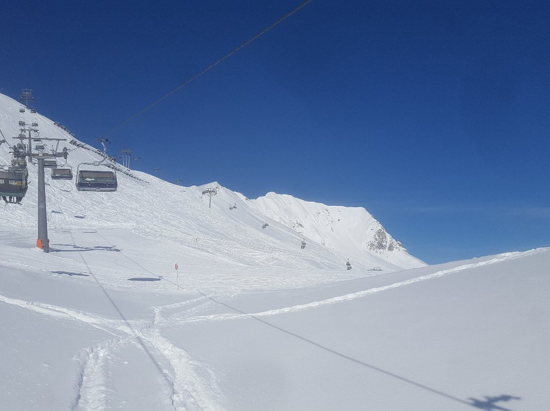 Skirunde Der Weiße Ring-列西必去景点