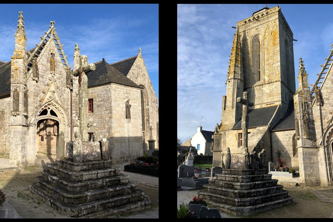 Chapelle Saint-Tugen-Primelin必去景点
