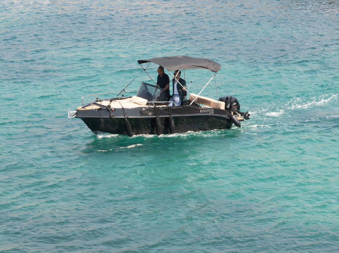 Kivotos Mykonos / Daily Cruises / Water Transfer