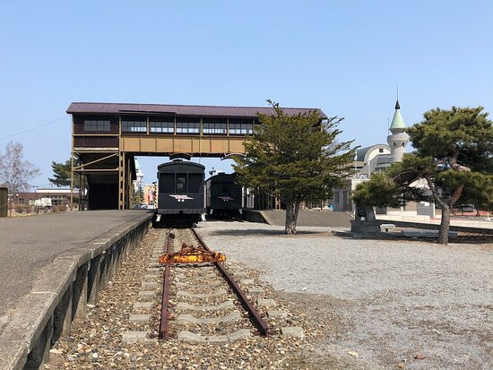 Nakayubetsu Station Memorial Hall景点图片