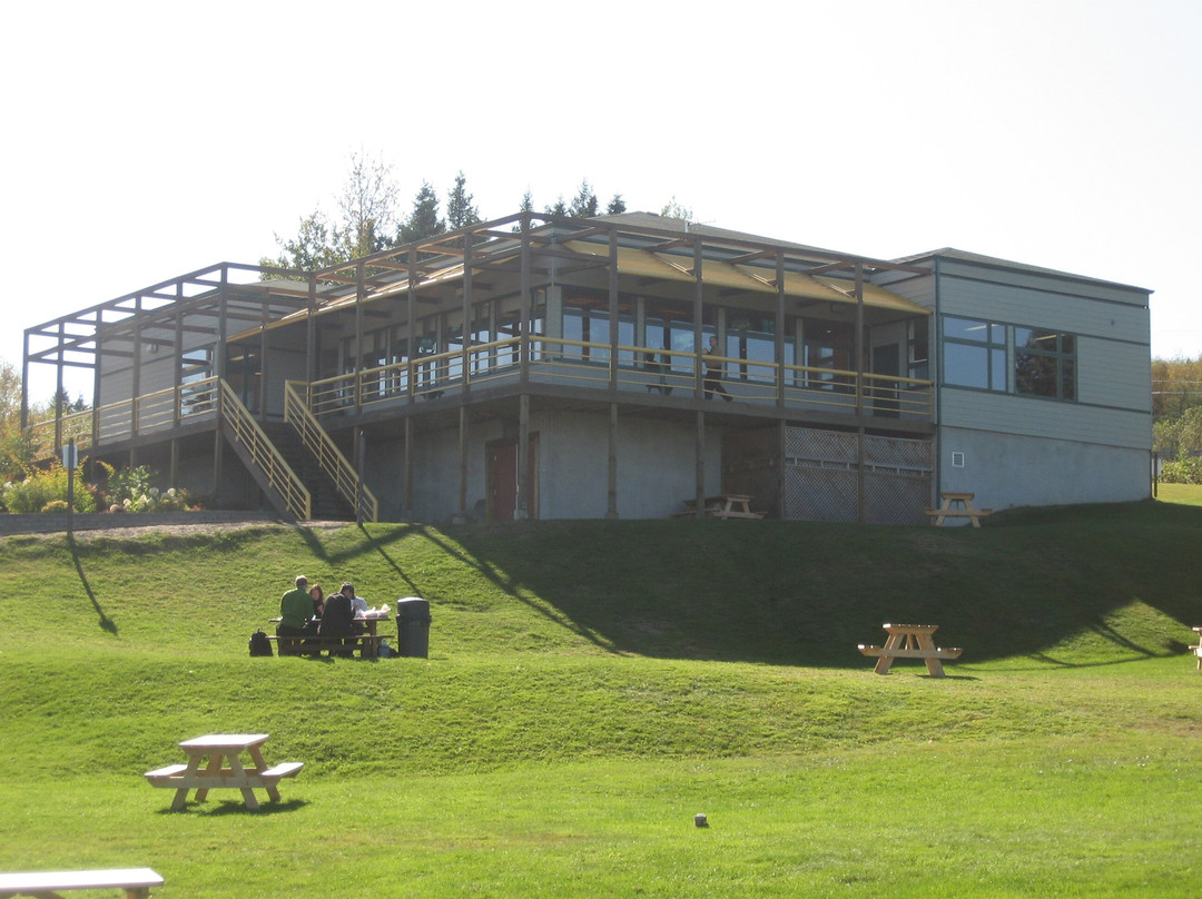 Bureau D'information Touristique De Charlevoix-Baie-St-Paul必去景点