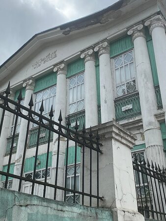 Aleksandrov  Art Museum-Aleksandrov必去景点