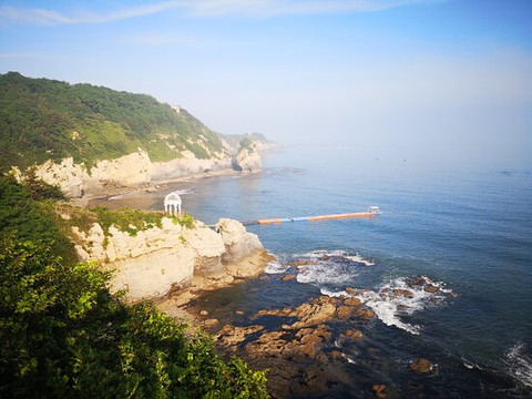大连滨海国家地质公园-大连市必去景点