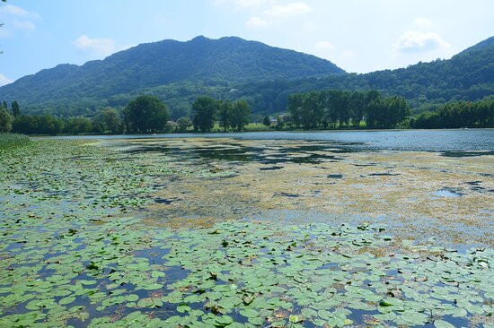 Lago di Santa Maria景点图片