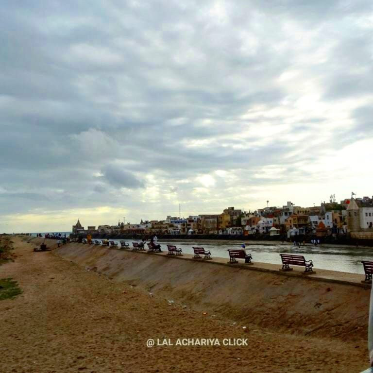 Sudama Setu Bridge-Dwarka必去景点