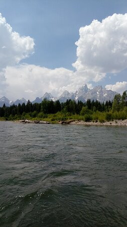 National Park Float Trips-穆斯必去景点