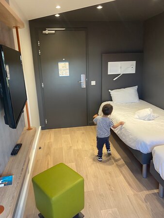 ibis budget Cherbourg La Glacerie-官方