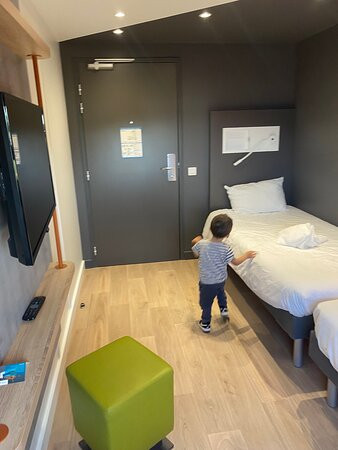 ibis budget Cherbourg La Glacerie主图