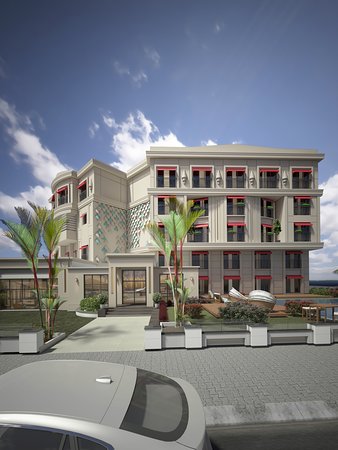 Leaf Port Boutique Hotel-浴室