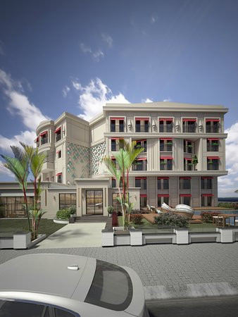 Leaf Port Boutique Hotel主图