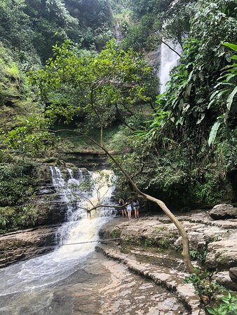 Cascada de Juan Curi景点图片